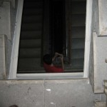 Bau der Dachterrasse